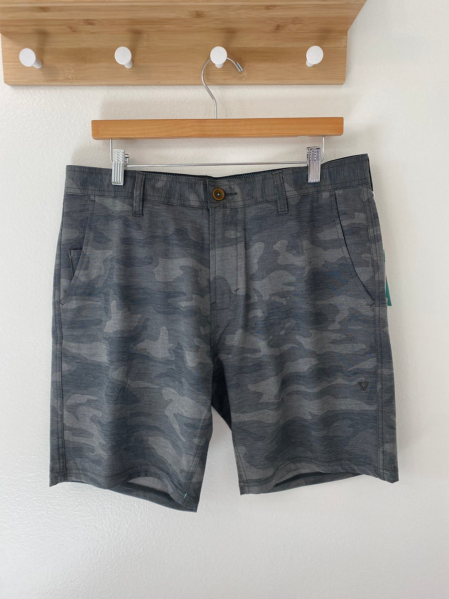 vissla canyon hybrid shorts