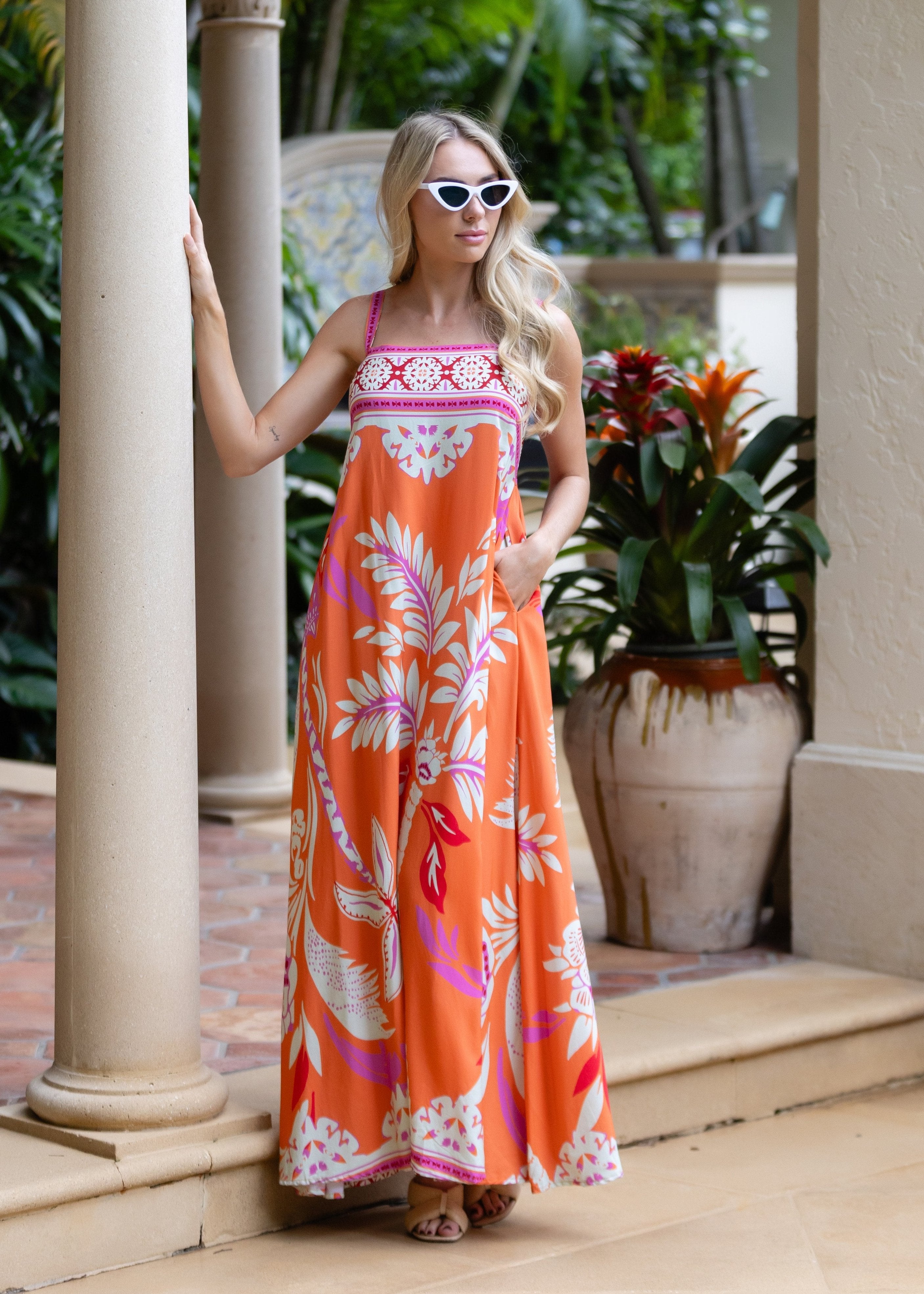 Walker & Wade Giselle Dress | Vagabond Apparel Boutique