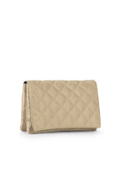 Haute Shore Lexi Buff Crossbody Beige | Vagabond Apparel Boutique