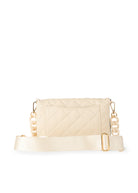 Haute Shore Lexi Vanilla Crossbody | Vagabond Apparel Boutique