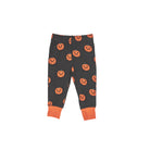 Angel Dear Jack O Lantern L/S Loungewear Set Black