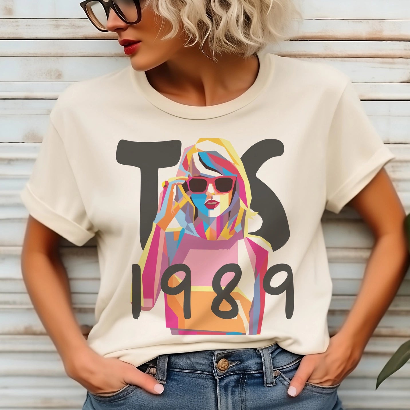 Par. Tees | Taylor Swift | 1989 Concert Tee | Vagabond Apparel 