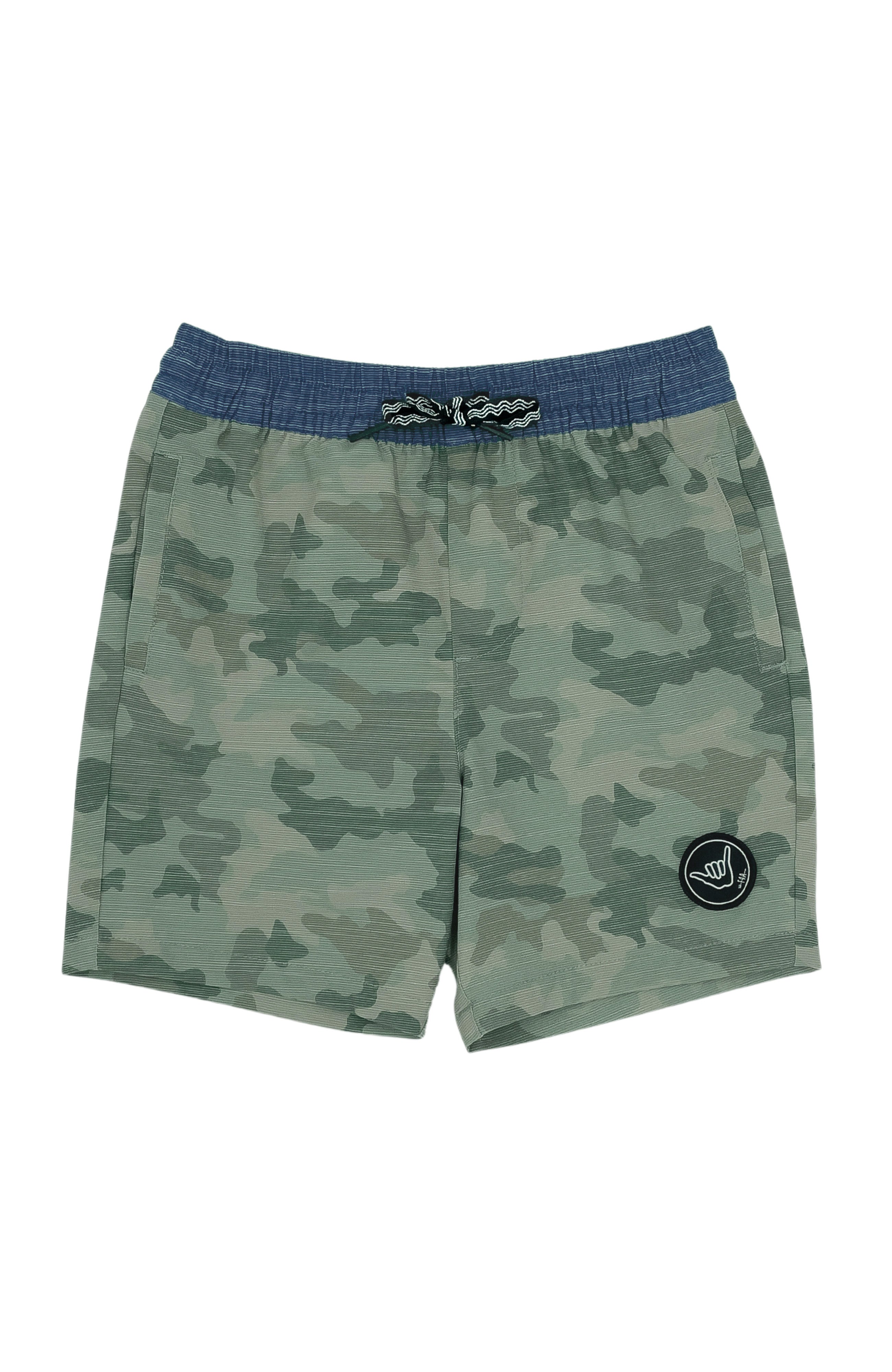 Feather 4 Arrow Seafarer Hybrid Walkshort | Vagabond Apparel Boutique