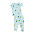 Angel Dear Pickleball SS Loungewear Set