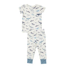 Angel Dear Sharks SS Loungewear Set