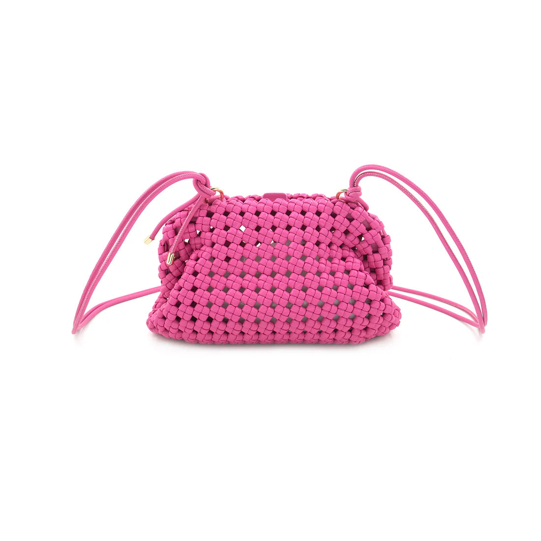 BC Woven Mini Pouch | Vagabond Apparel Boutique