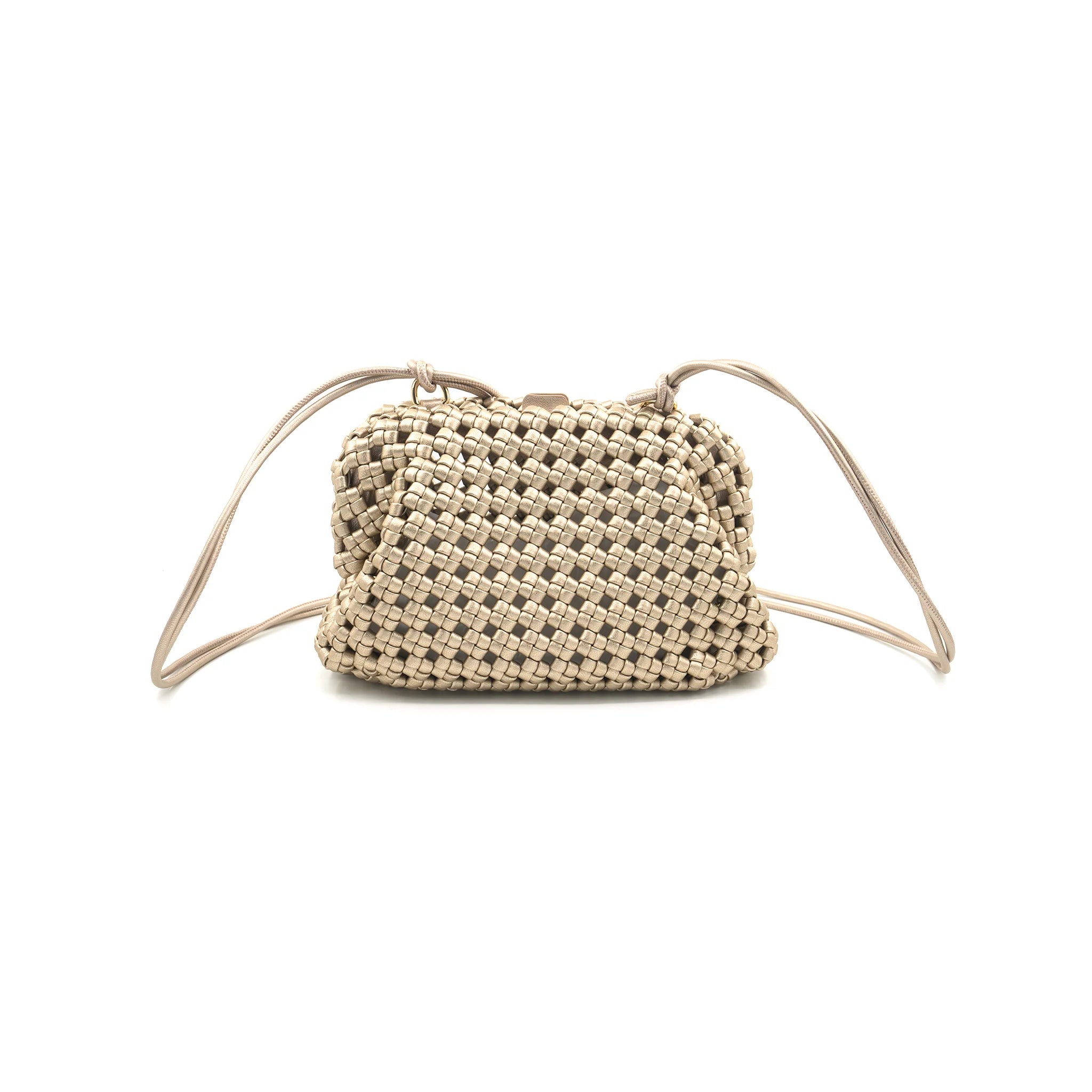 BC Woven Mini Pouch | Vagabond Apparel Boutique