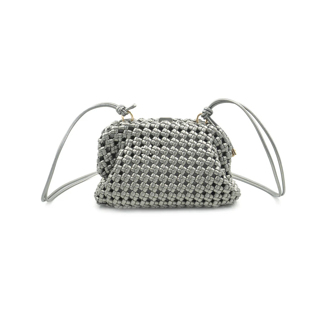 BC Woven Mini Pouch | Vagabond Apparel Boutique