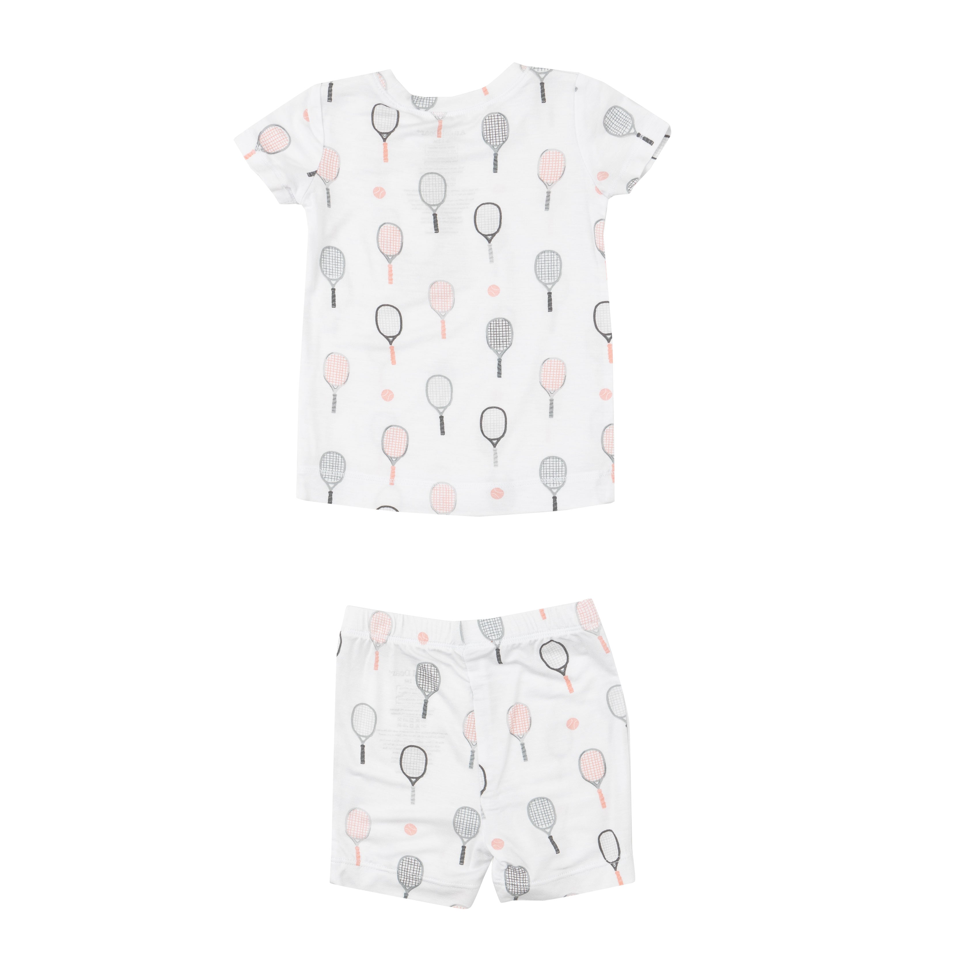 Angel Dear Tennis Loungewear Short Set | Vagabond Apparel Boutique