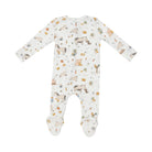 Angel Dear Farm Babies 2 Way Zipper Footie | Vagabond Apparel Boutique