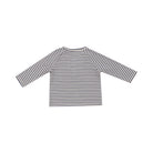 Angel Dear L/S Stripe Raglan Henley | Vagabond Apparel Boutique