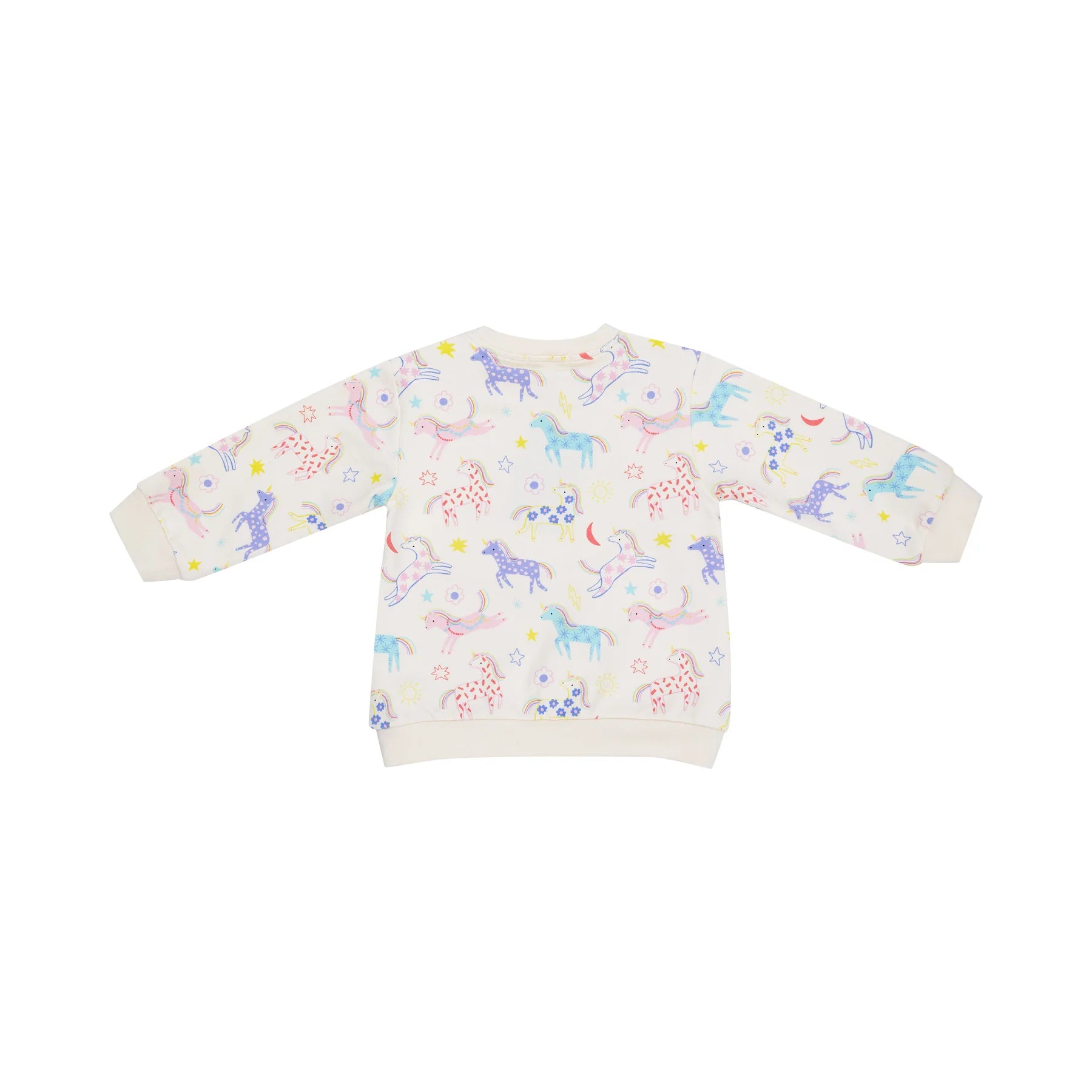 Angel Dear Unicorn Puff Pullover Set | Vagabond Apparel Boutique