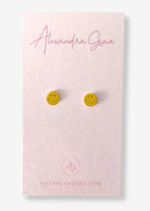 Alexandra Gioia Kid Smiley Studs | Vagabond Apparel Boutique