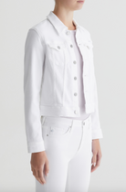 AG Robyn Jacket True White | Vagabond Apparel Boutique