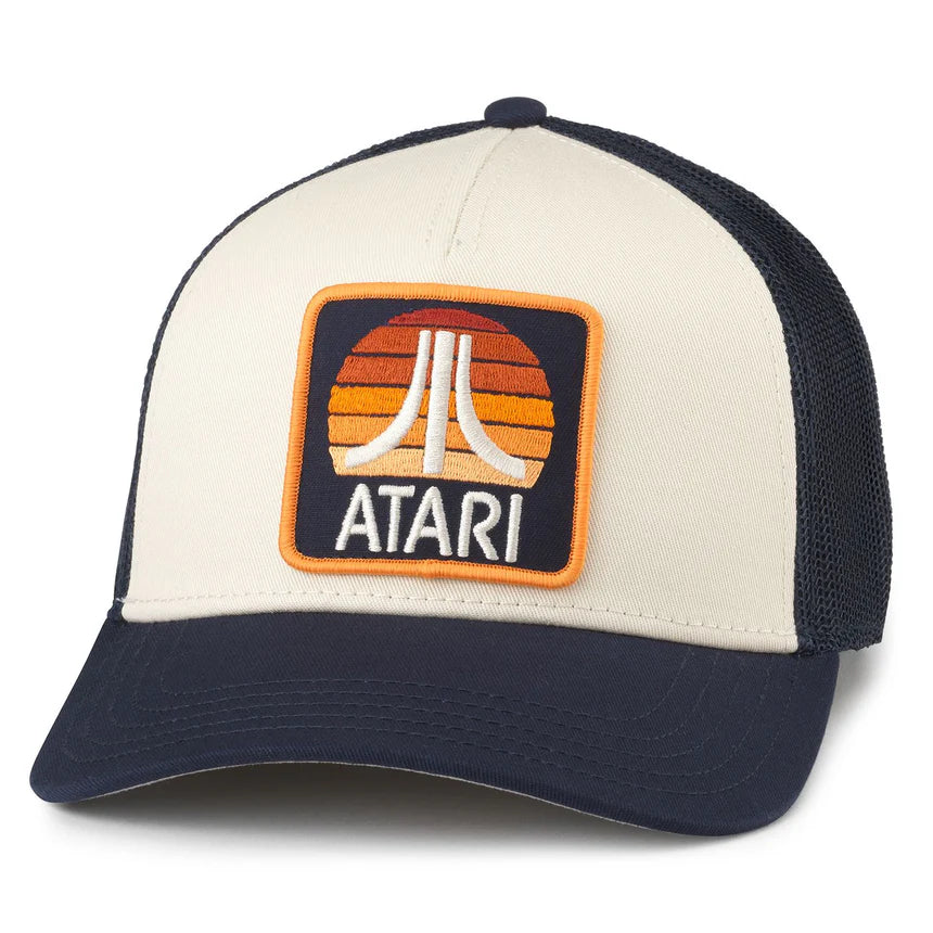 American Needle Twill Valin Patch Atari Hat | Vagabond Apparel Boutique