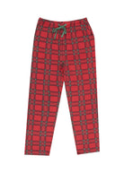 Angel Dear  Adult Plaid LS Loungewear Set | Vagabond Apparel Boutique