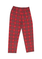 Angel Dear Adult Plaid LS Loungewear Set | Vagabond Apparel Boutique