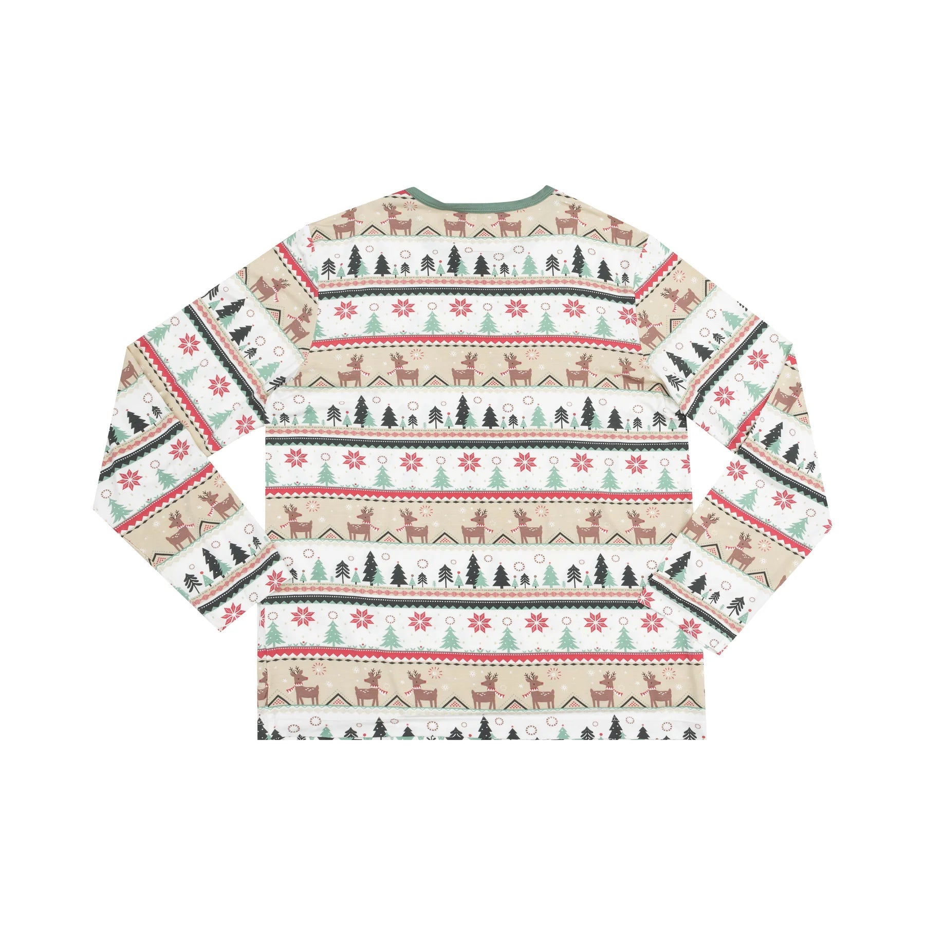 Angel Dear Adult Reindeer LS Loungewear Set | Vagabond Apparel Boutique