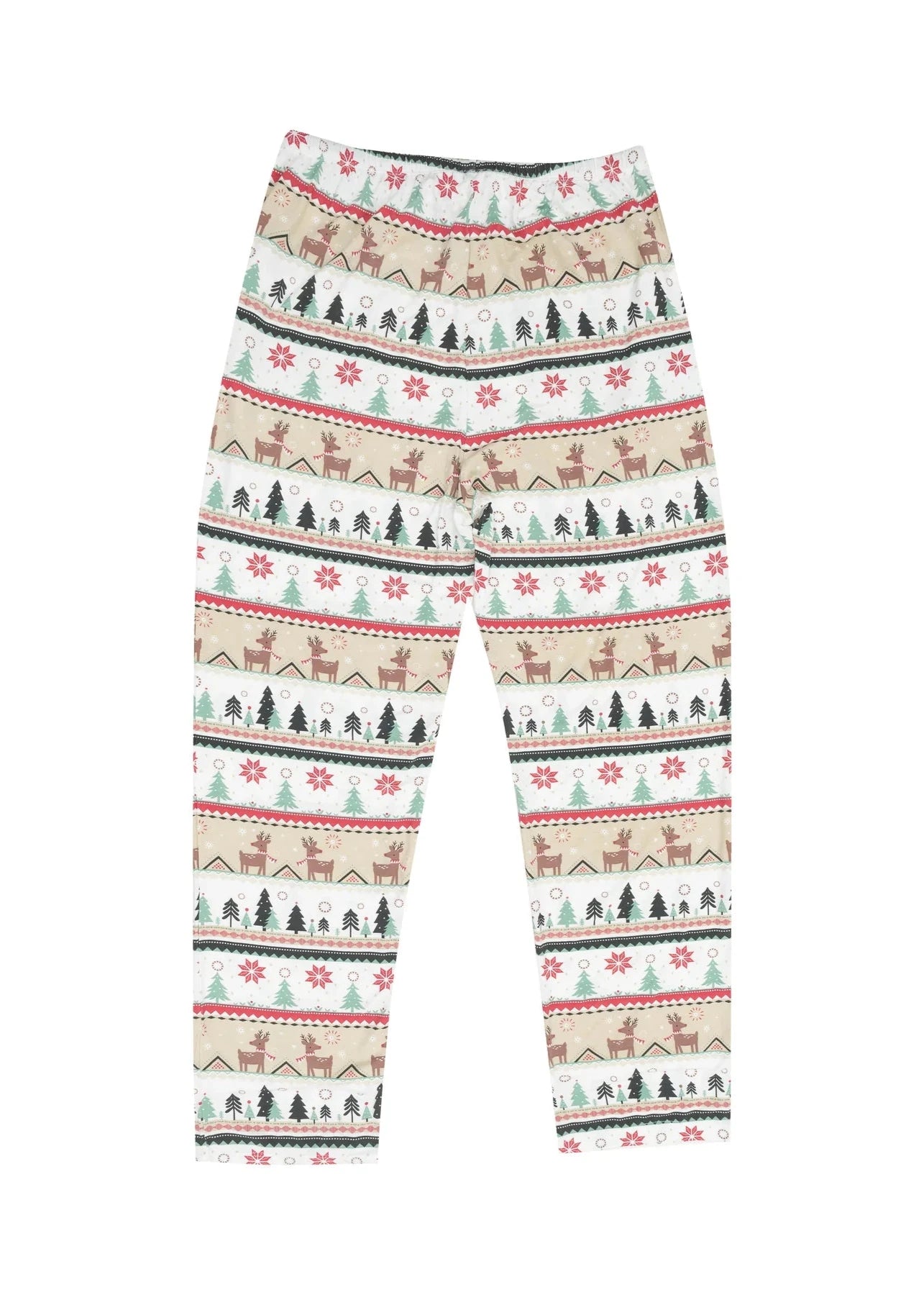 Angel Dear Adult Reindeer LS Loungewear Set | Vagabond Apparel Boutique