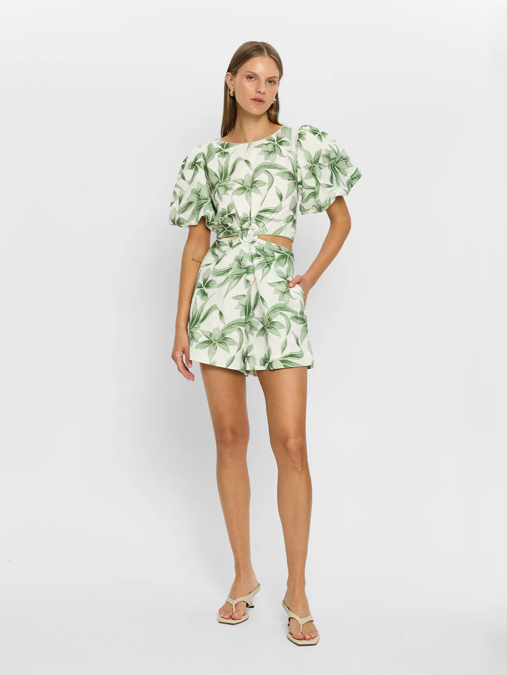 Kivari Alessandra Playsuit | Vagabond Apparel Boutique