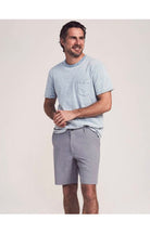 Faherty Men All Day Short Ice Grey | Vagabond Apparel Boutique