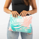 Aloha Mid Pouch Tropics | Vagabond Apparel Boutique