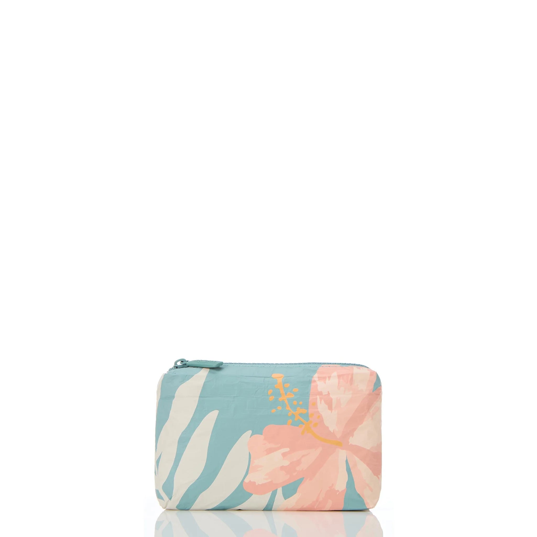 Aloha Mini Pouch Adrift Pink Salt On Tide | Vagabond Apparel Boutique