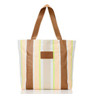 Aloha Nice Stripe Day Tripper Toffee | Vagabond Apparel Boutique