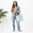 Aloha Ola Go To Tote Low Tide | Vagabond Apparel Boutique