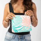 Aloha Small Pouch Tropics | Vagabond Apparel Boutique