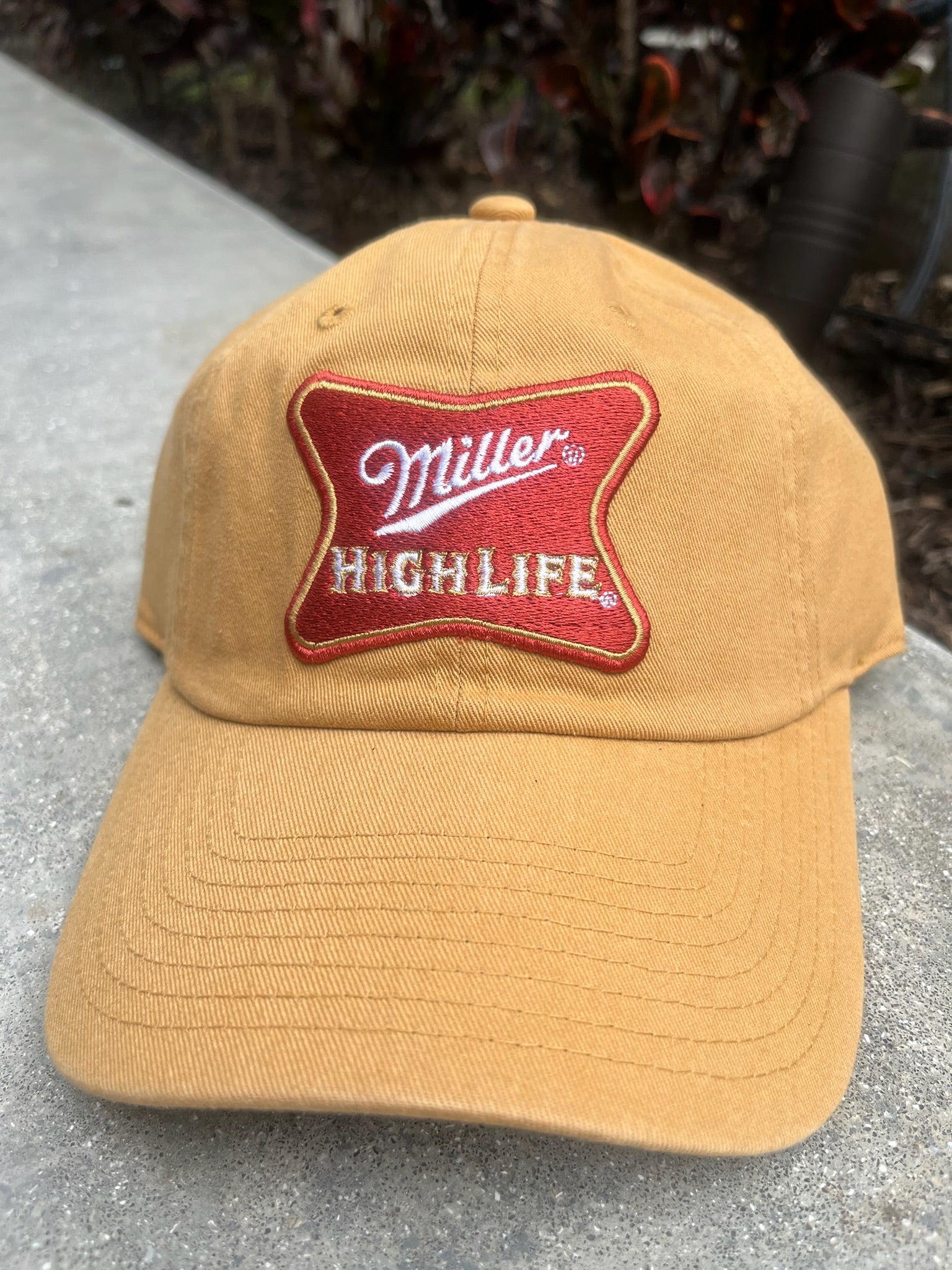 American Needle Ballpark Miller Hat | Vagabond Apparel Boutique