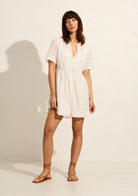 Auguste Oakley Mini Dress | Vagabond Apparel Boutique