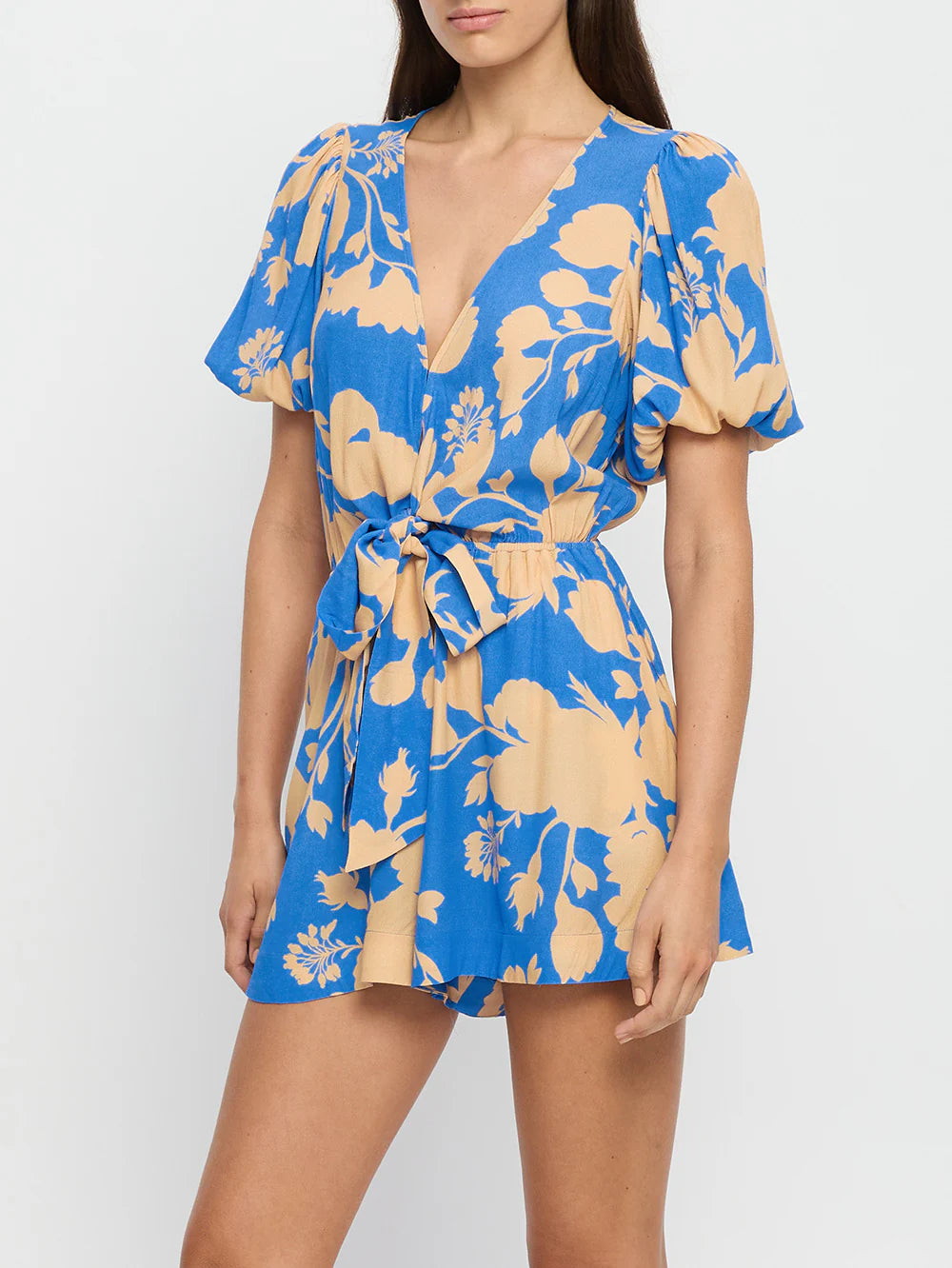 Kivari Aurora Playsuit | Vagabond Apparel Boutique