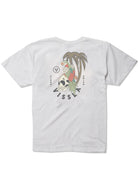 Vissla Boy Parrodise Boys Tee White