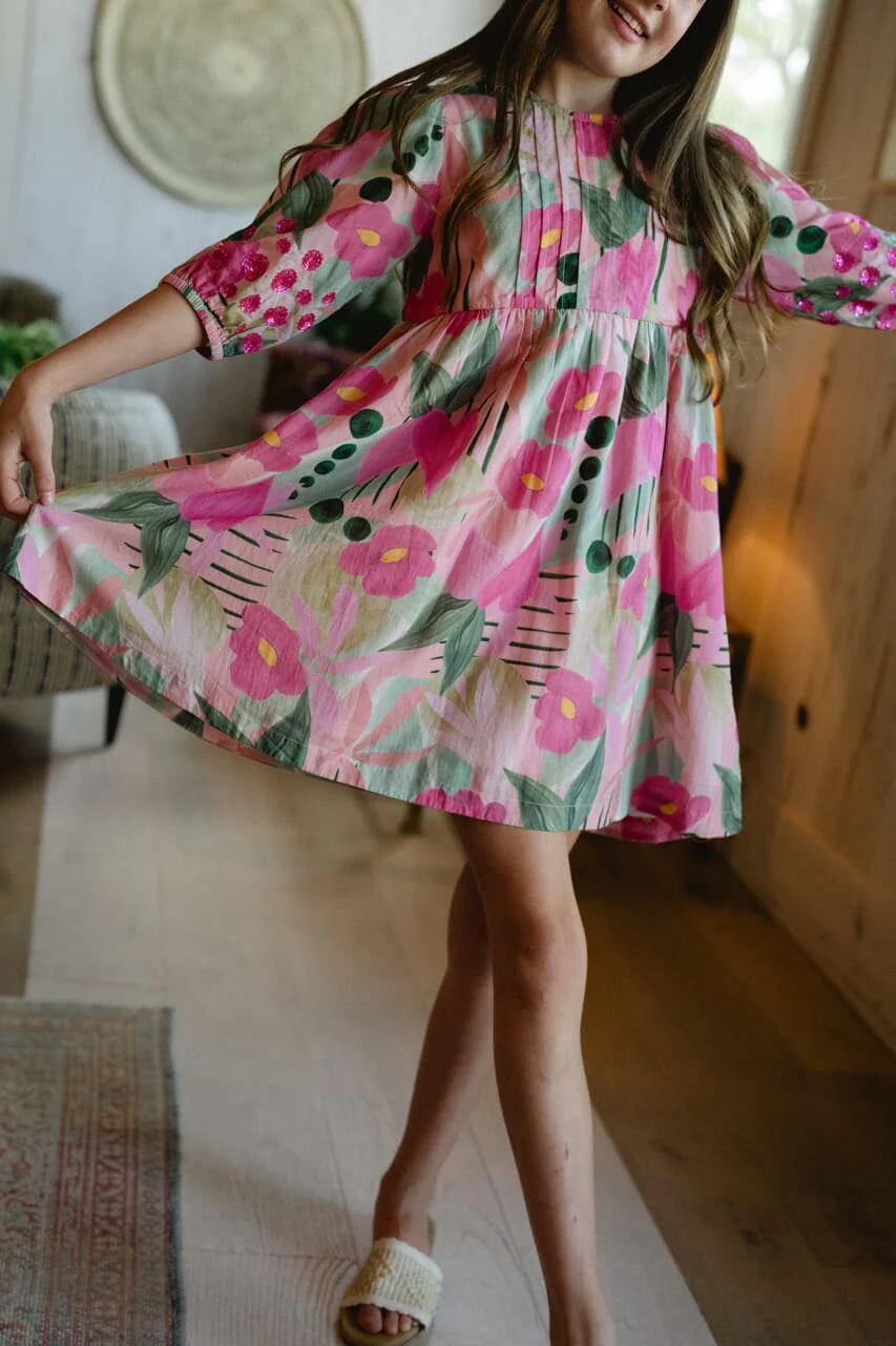 Briton Court Kid Eva Dress | Vagabond Apparel Boutique