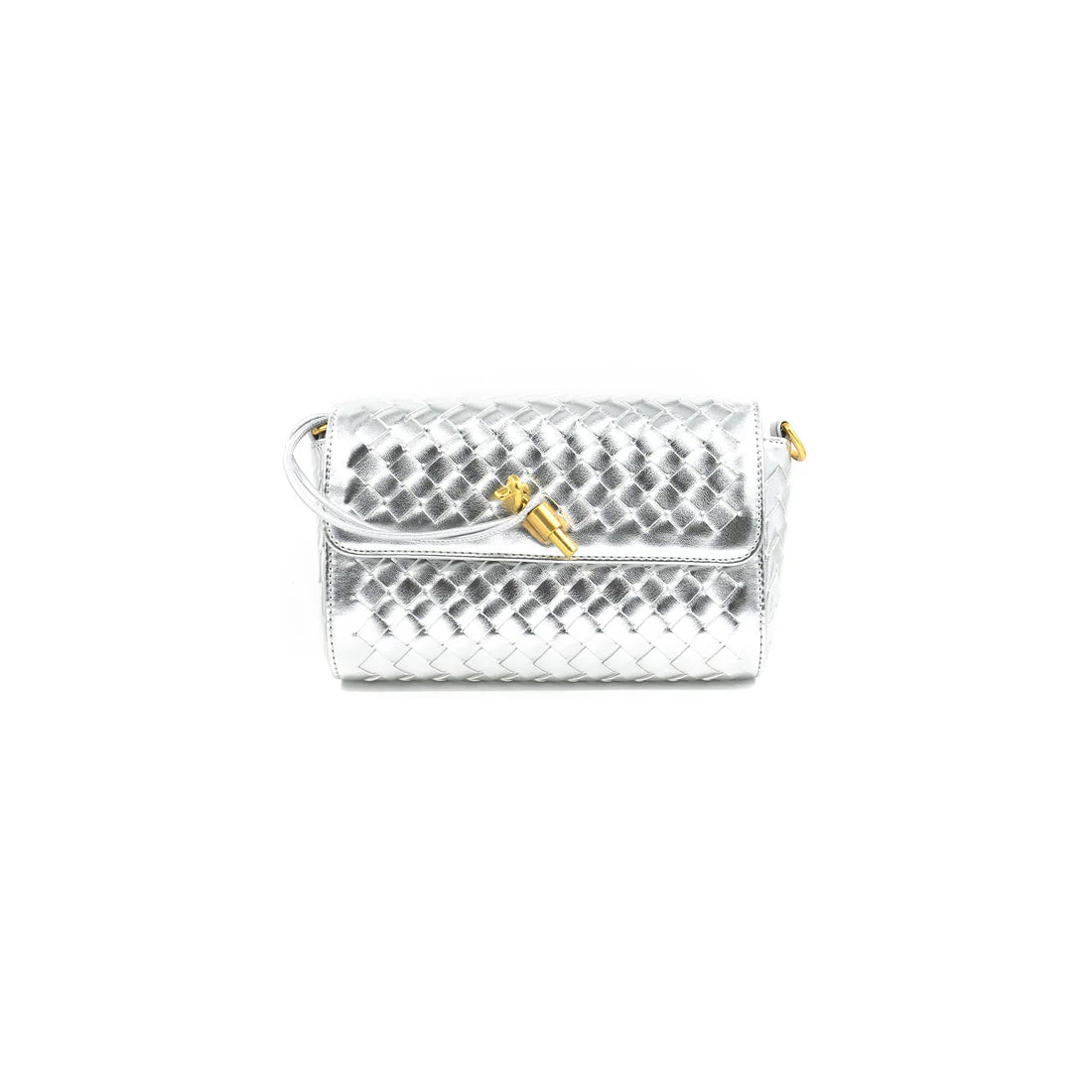 BC Woven Snap Clutch | Vagabond Apparel Boutique