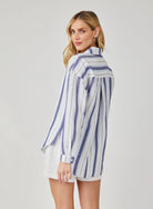 Bella Dahl Long Sleeve Button Down | Vagabond Apparel Boutique