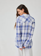 Bella Dahl Oversized Shirt With Pocket | Vagabond Apparel Boutique