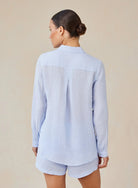 Bella Dahl Pocket Button Down Shirt | Vagabond Apparel Boutique