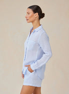 Bella Dahl Pocket Button Down Shirt | Vagabond Apparel Boutique