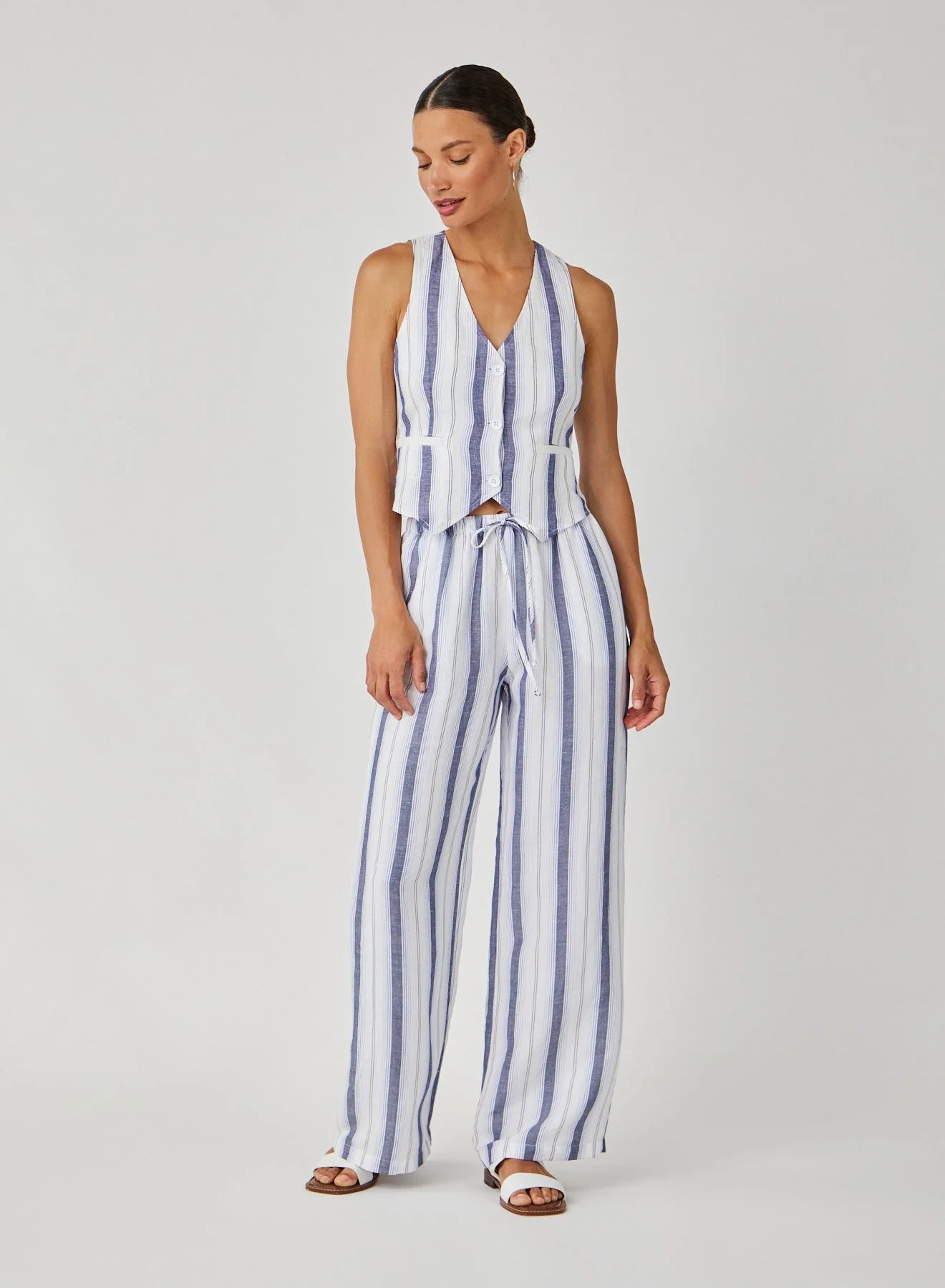 Bella Dahl Easy Wide Leg Pant | Vagabond Apparel Boutique