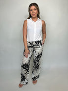 Bella Dahl Wide Leg Pant | Vagabond Apparel Boutique