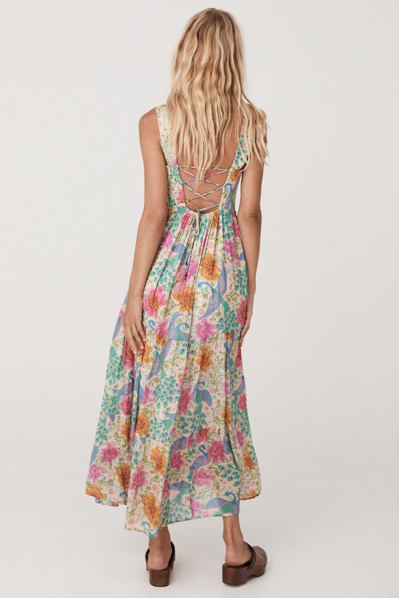 Spell Boheme Strappy Maxi Spring | Vagabond Apparel Boutique