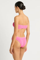 Bond-eye Blake Bandeau Candy Pink | Vagabond Apparel Boutique