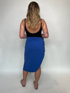 Bond-eye Maxi Jinx Sarong Lake | Vagabond Apparel Boutique