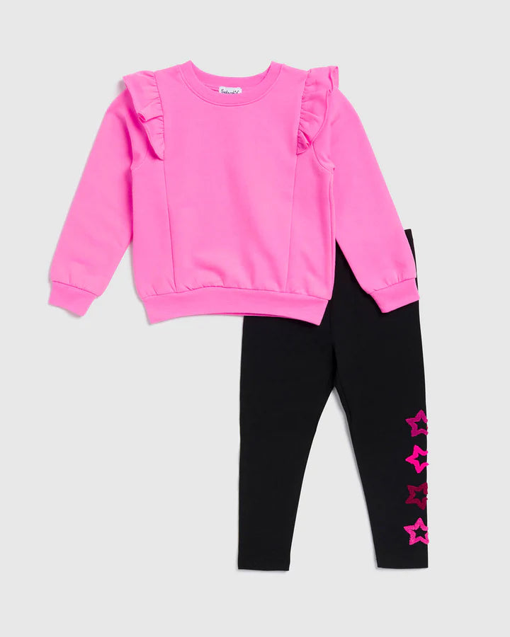 Splendid Toddler Girl Bright Star Set | Vagabond Apparel Boutique