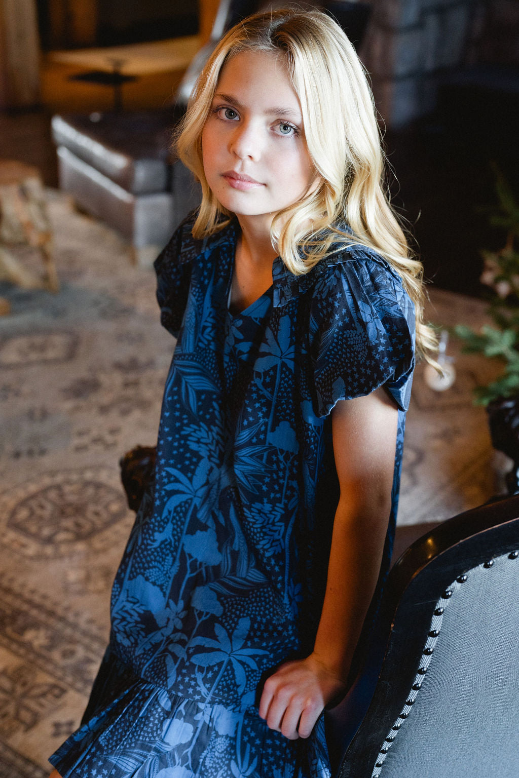 Briton Court Kid Penelope Dress | Vagabond Apparel Boutique