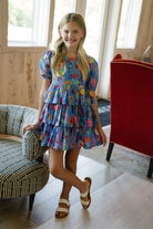 Briton Court Kid Goldie Dress | Vagabond Apparel Boutique