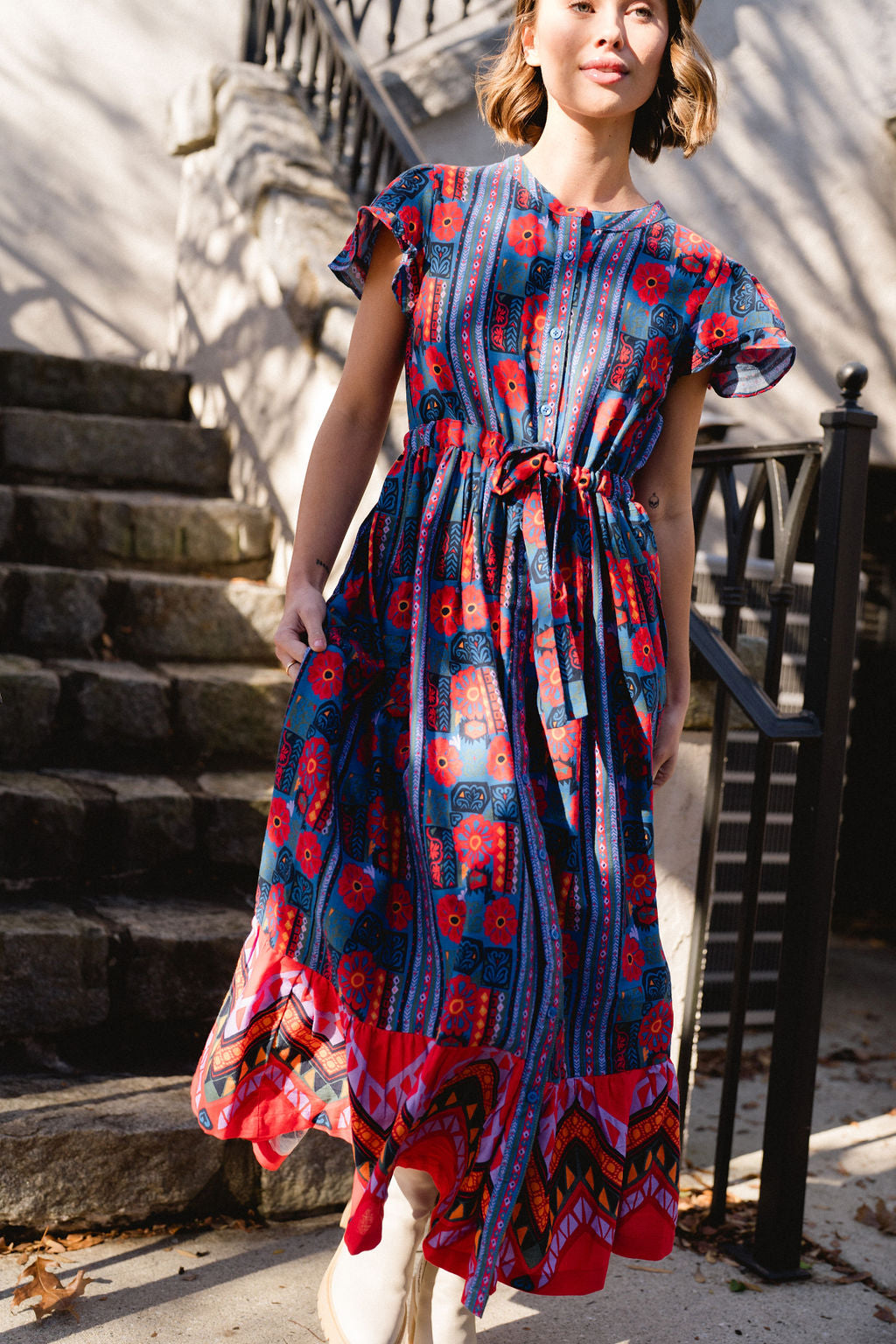 Briton Court Julia Dress | Vagabond Apparel Boutique