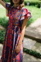 Briton Court Georgia Dress | Vagabond Apparel Boutique